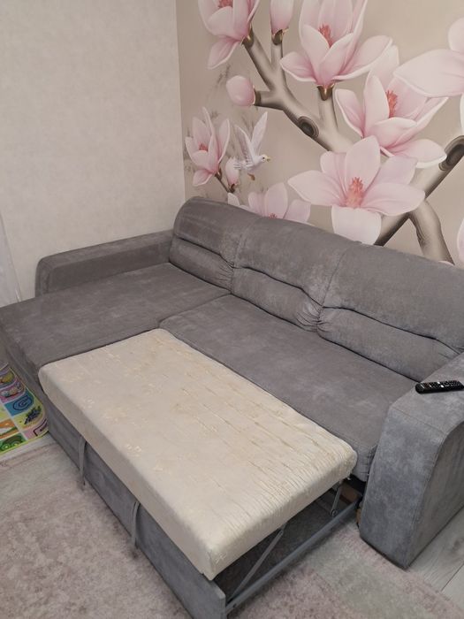 Продам диван-кровать  уголок