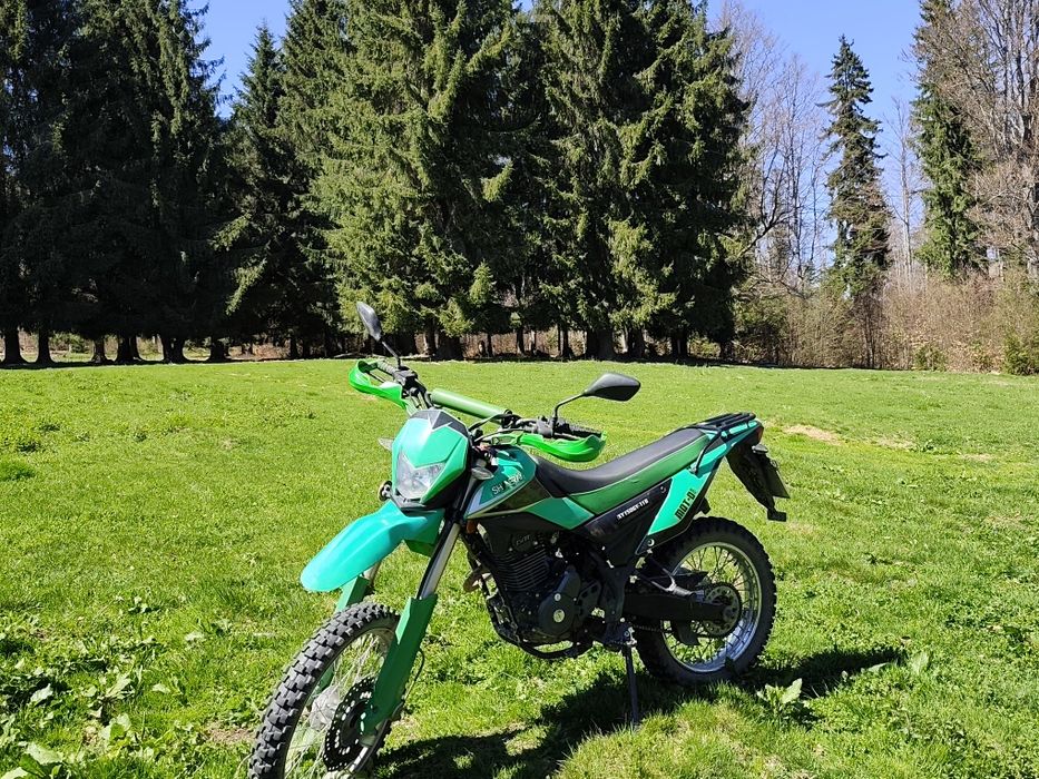 Продається Shineray 150GY-11B Light Cross