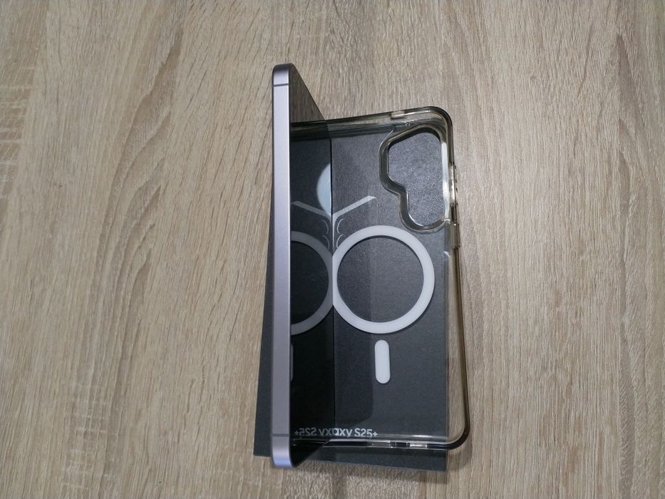 Samsung S25 + plus  512GB garantia