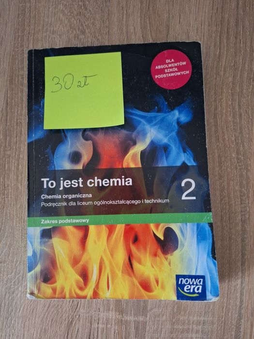 Książki do 2 klasy ponadpodstawowej - sprzedam tanio