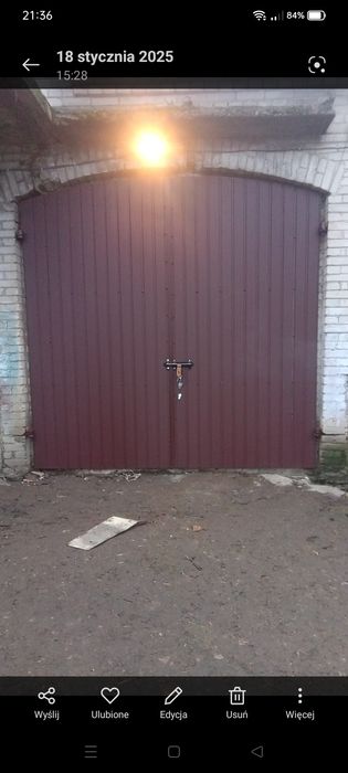 Ogrodzenia , barierki, drzwi