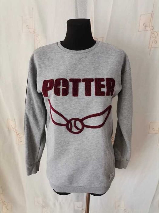 bluza szara rozmiar s /36 harry potter cena 30 zł
