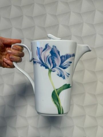 Zestaw Kawowy Porcelana Wawel 12 szt