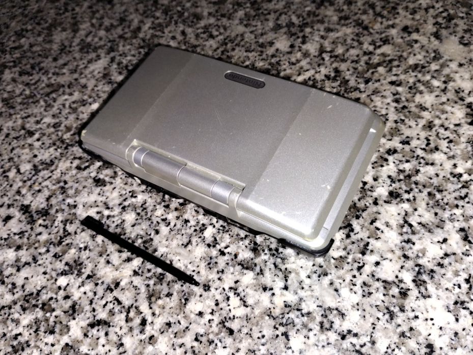 Nintendo DS + Nitendogs