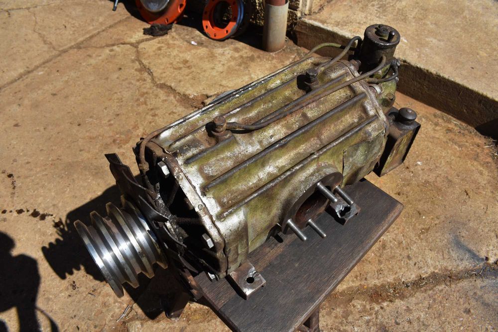 Pompa Próżniowa do Beczkowozu Polskiej Produkcji