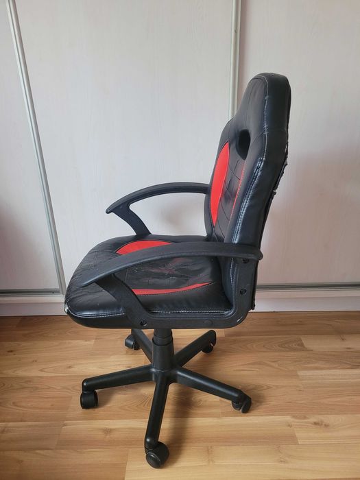 Krzesło obrotowe gamingowe