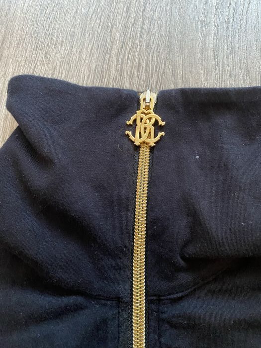 Roberto Cavalli Gum damska bluza rozpinana ,rozmiar 40