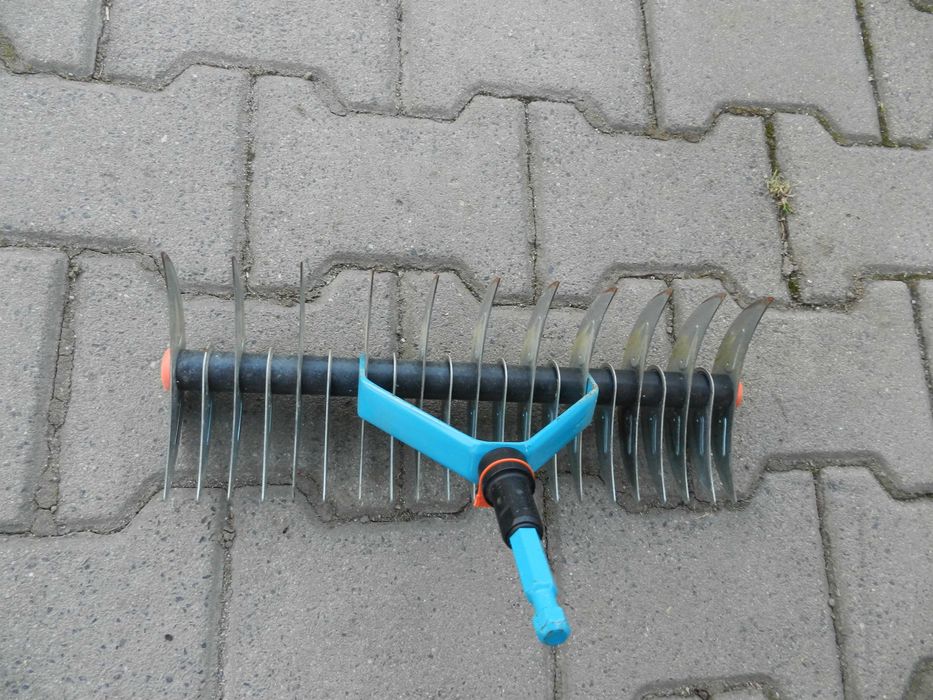 Wertykulator reczny Gardena