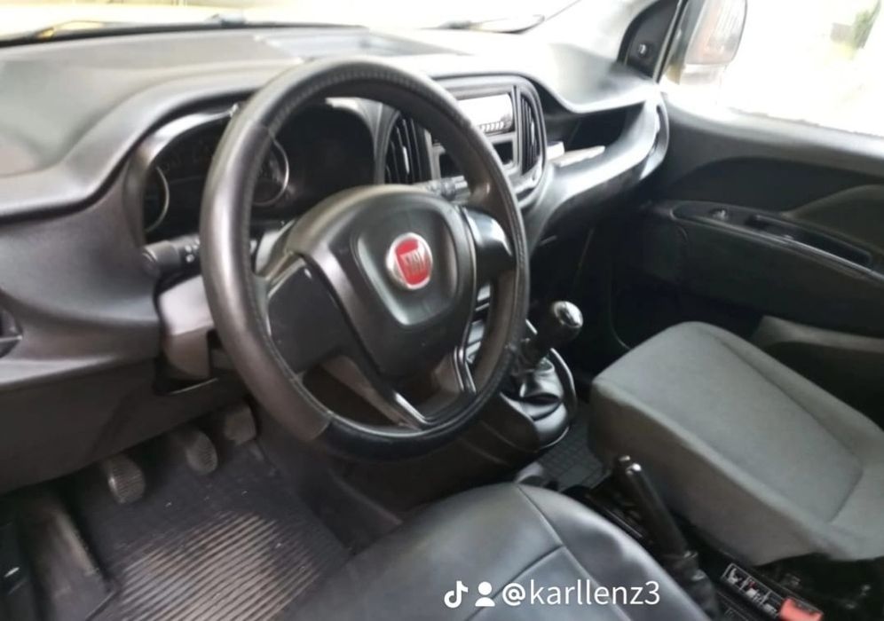Fiat Doblo МАХI sprzedaż lub zamiana za samochód osobowy.