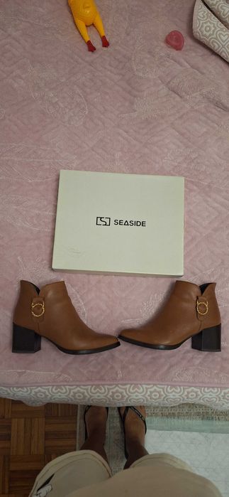 Botins Camel 35  Novos