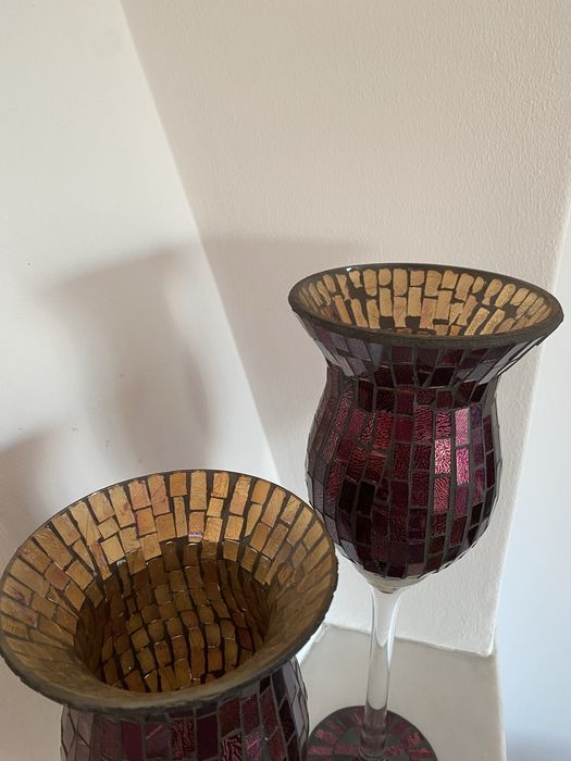 Conjunto de 2 candelabros424983067414374404