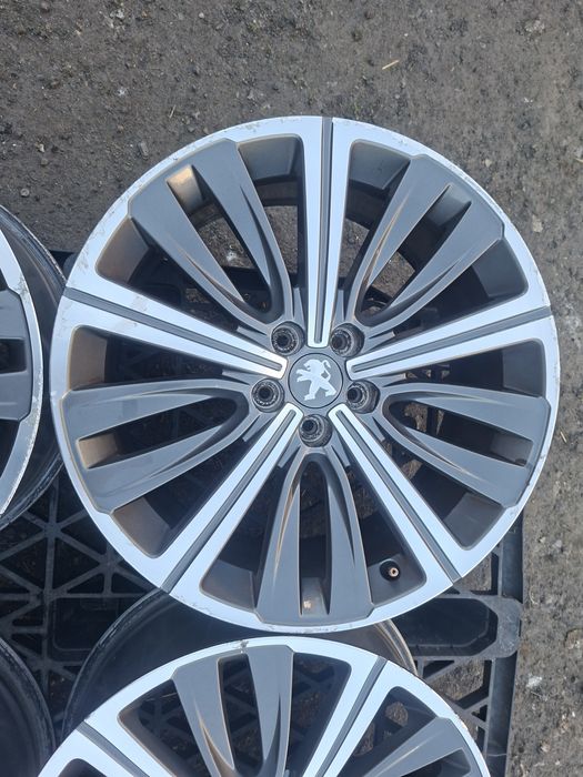 Alufelgi Peugeot 19" 5x108 Citroen