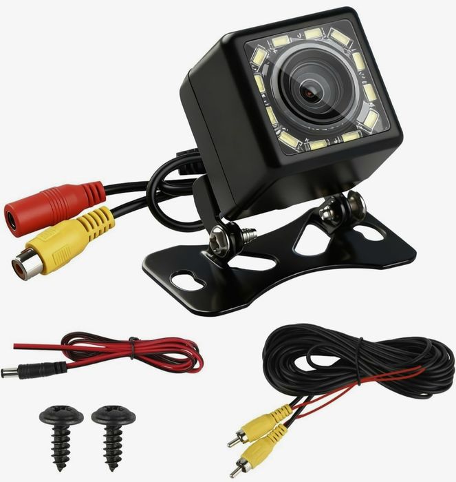 Rádio Android 2 Din 7" com camera