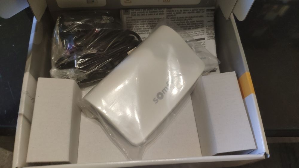 Somfy connexoon Wisniowski