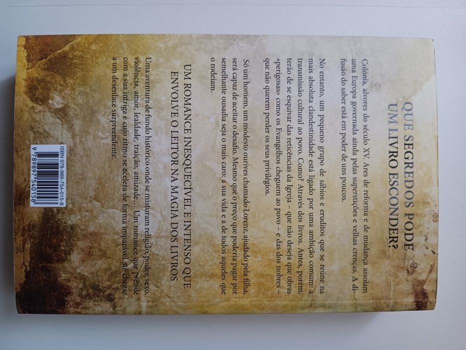 A Oficina dos Livros Proibidos [ Eduardo Roca ]