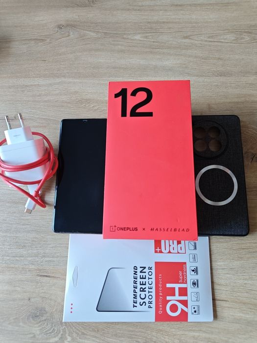 One plus 12 - 16/512 + gratisy