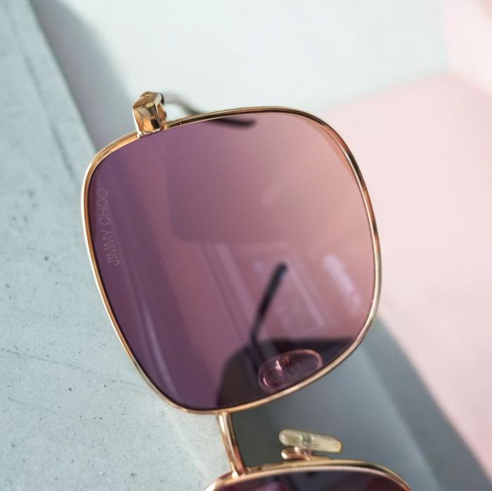 Сонцезахисні окуляри. Жіночі. JIMMY CHOO