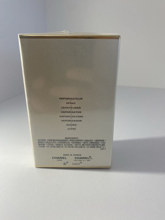 Coco chanel mademoiselle