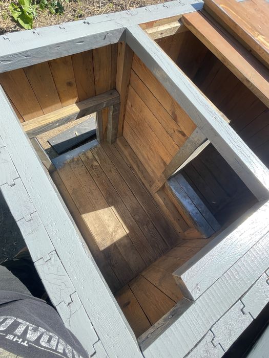 Будка для собаки