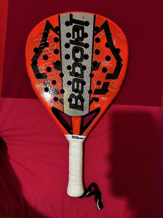 Babolat Viper Soft Lebron 26