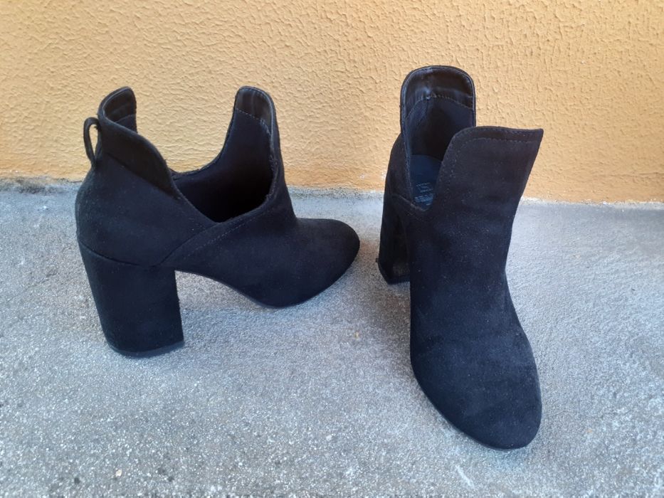 Botins usados      .