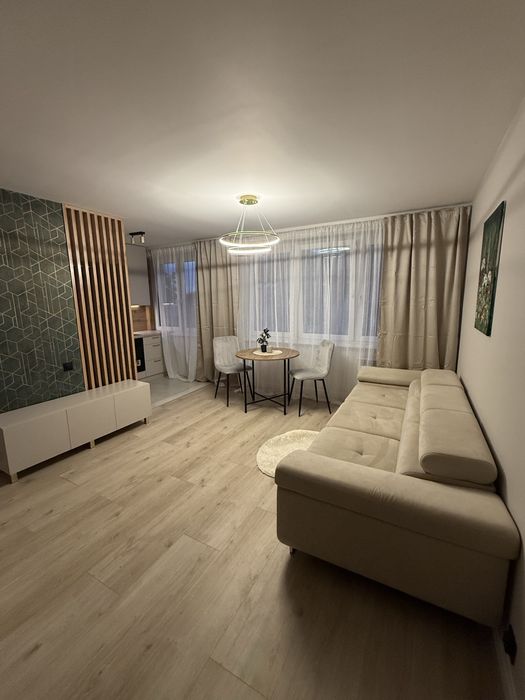 Stylowe 33 m² po remoncie