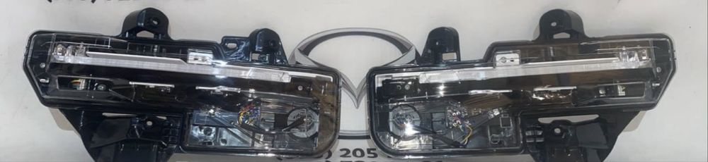 Дхо фари мазда сх30 фары Mazda cx30 дхо