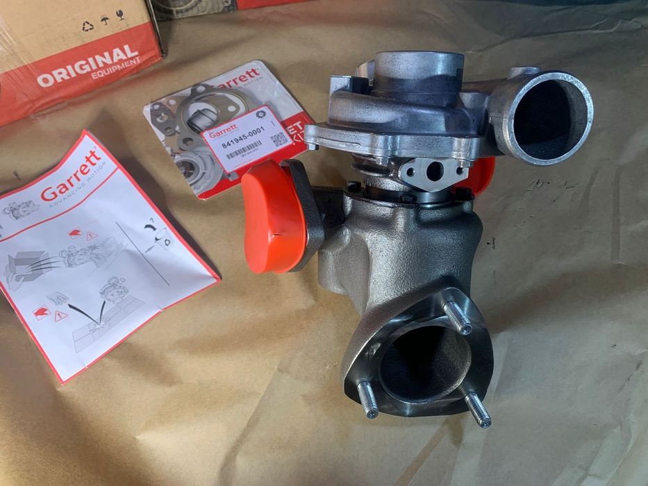 Оригінал турбіна Defender Land rover Discovery 2.5 td5