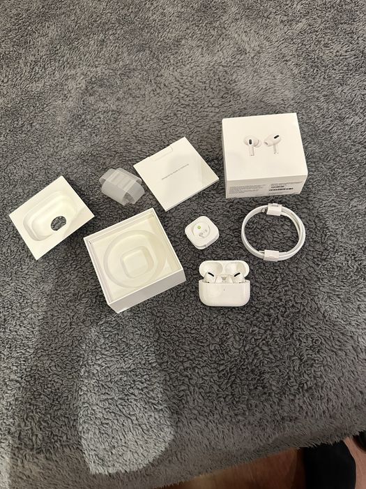 Sluchawki Airpods Pro 1