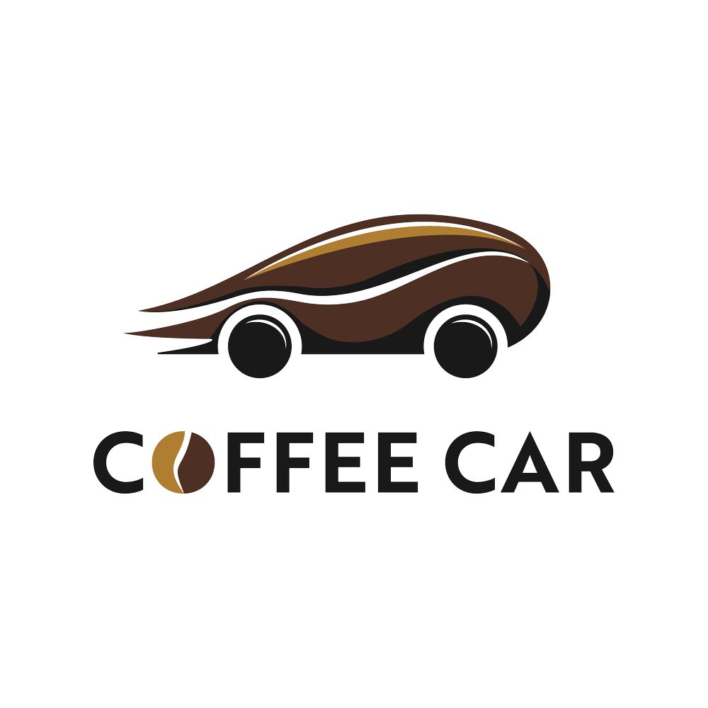 Coffee Car top banner