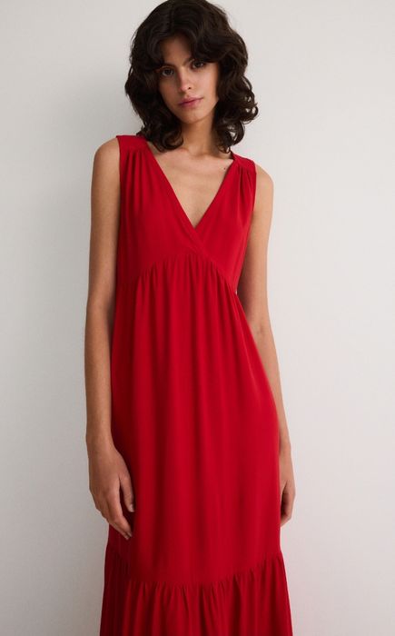Reserved sukienka maxi S