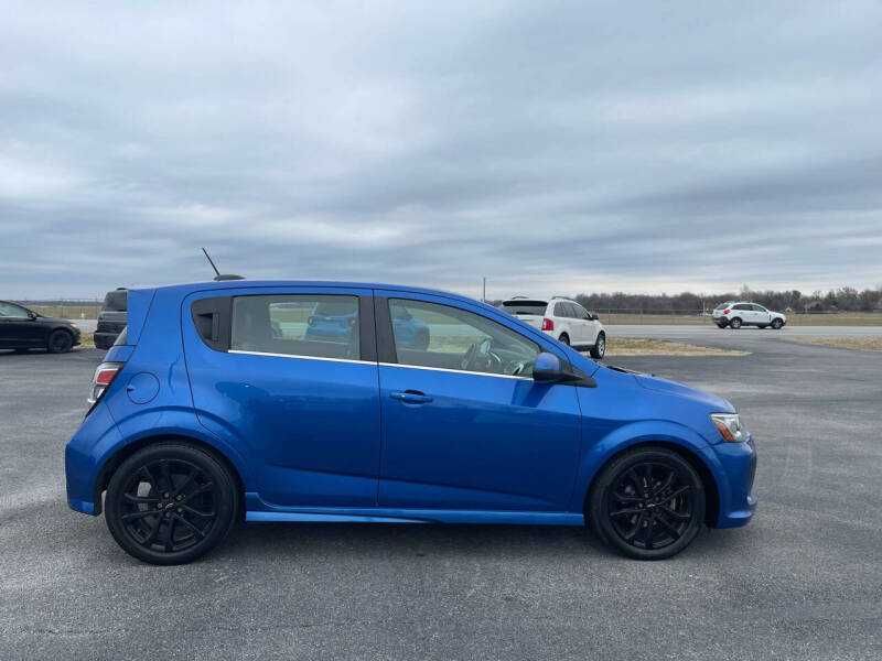2019 Chevrolet Sonic