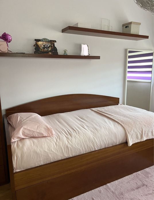 Mobilia Quarto de Solteiro