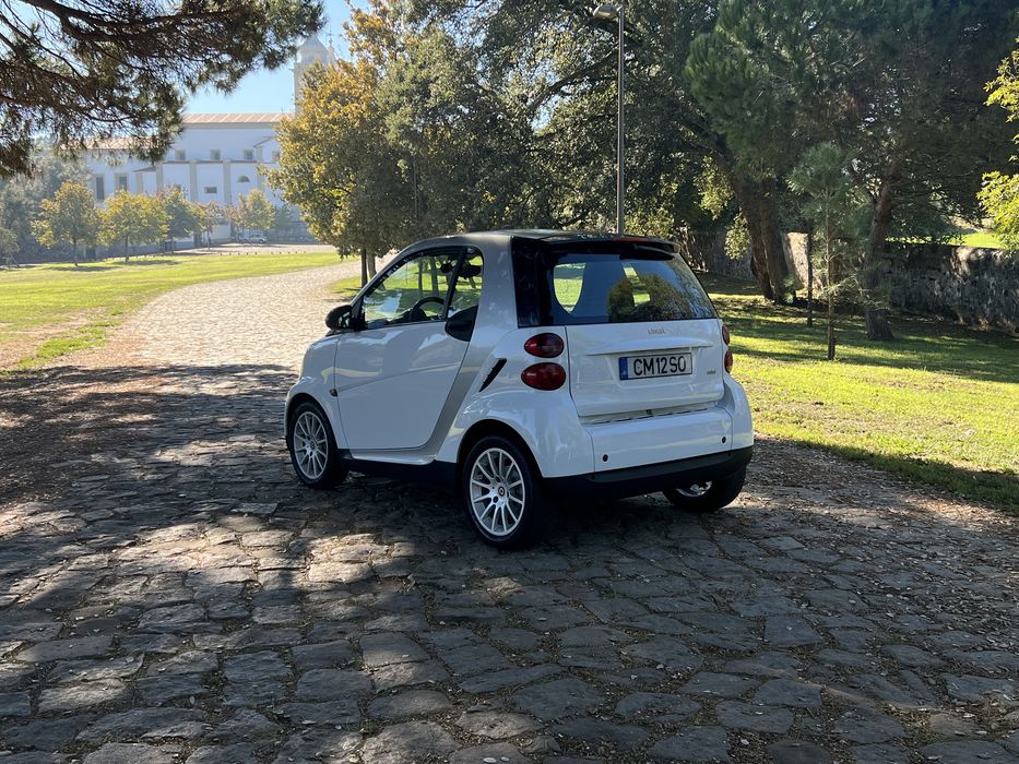 Smart Fortow 1.0 71Cv PASSION
