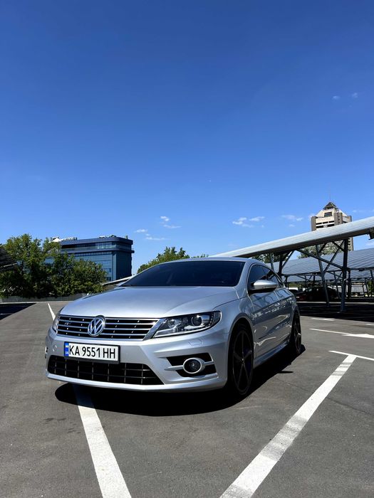 Volkswagen CC / Passat CC 2013
