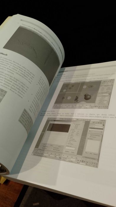3ds Max 2009 - Modelagem, Render, Efeitos e Animação- Fabio Calciolari