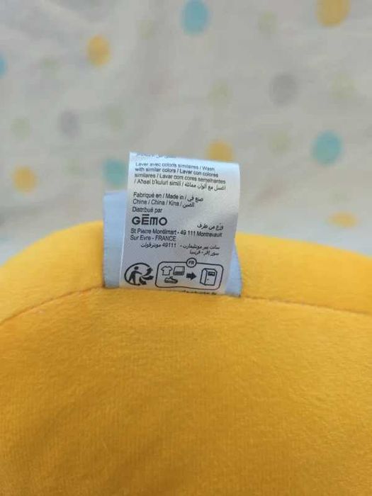 Almofada / peluche pokémon Pikachu original