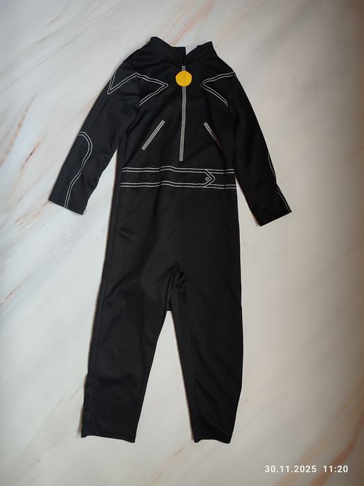 Костюм Супер кіт 3-4 роки