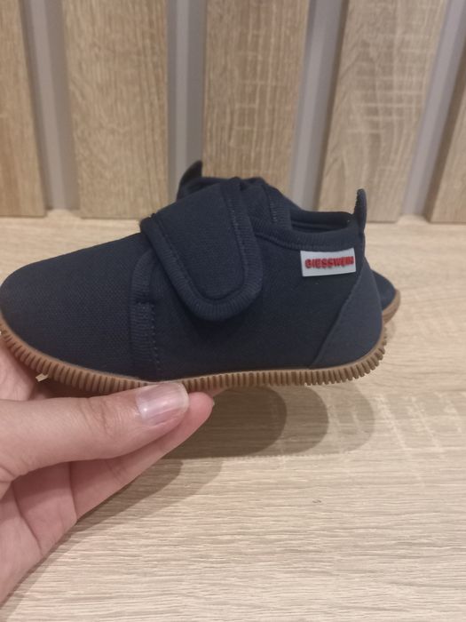 Босоноге взуття, barefoot, текстильні капці, тапочки Giesswein 
95ки