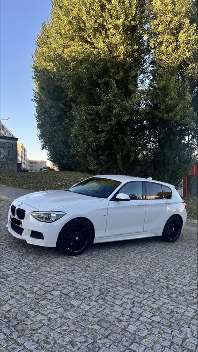 Bmw 120D pack M  sport ( ler anuncio )
