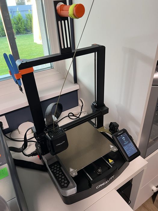 Creality Ender 3 v3 SE (+nebula pad, cam)
