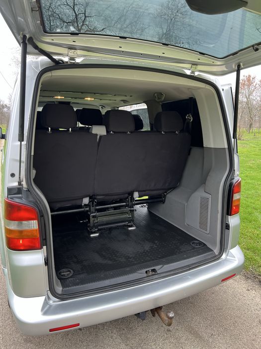 Volkswagen T5 Caravelle • Пасажир • Комфорт • Гарний стан