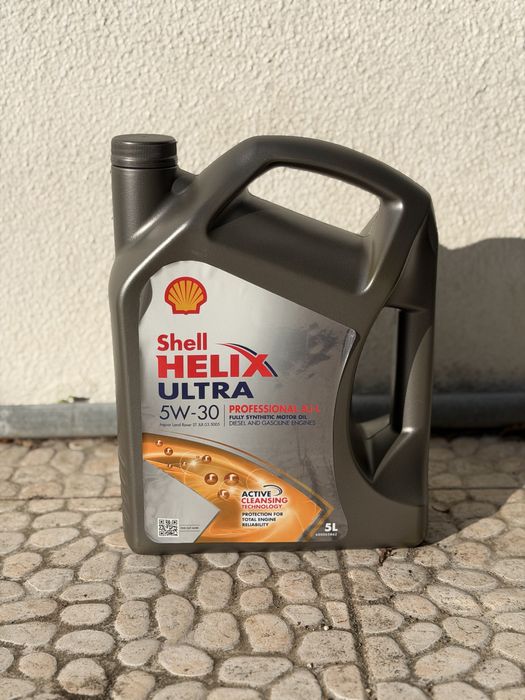 Oleo shell 5w-30