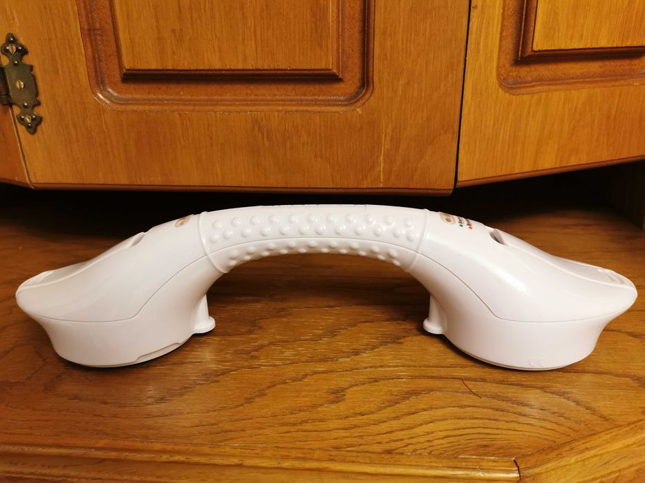 Uchwyt  na przyssawki  ze wskażnikiem  wanna prysznic