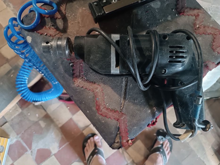 Дрель ссср в гарному стані.