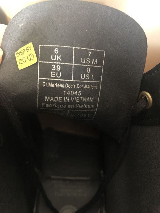 Dr.Martens оригінал