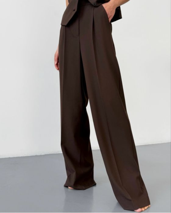 Брюки палацо Zaraз