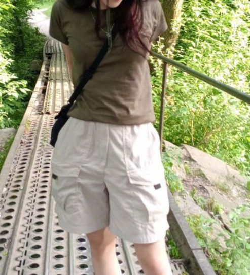 шорти типу карго унісекс Rohan, розмір S