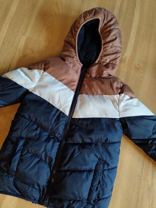 Kurtka zimowa dziecięca
