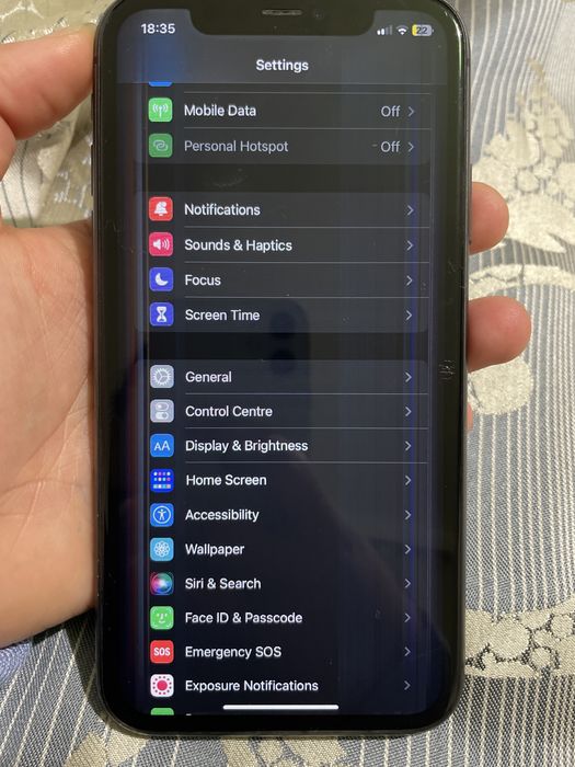Iphone 11 64gb usado